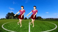 动感32步广场舞《花花的世界》正背面演示轻松学会下载
