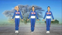 中老年养生拍打操《28节完整教学》预防肩周