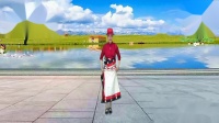 兰州莲花广场舞《前世今生的缘》下载