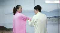 二十四式太极拳 第五式 手挥琵琶