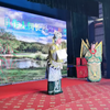 湖南花鼓戏《杨排风征西》片段