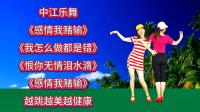 广场舞连跳《感情我赌输》《我怎么做都是错》《恨你无情泪水滴》下载