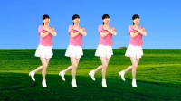 阳光香果广场舞《我做了你梦中的人》优美抒情简单易学下载