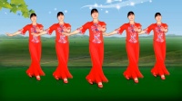 广场舞《戏凤》黄梅小调零基础32步好听好看下载