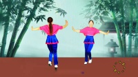 广场舞连跳《常回家看看》《最亲的人》《中华全家福》正反面演示下载