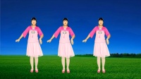 广场舞串烧《小妹妹送我的郎》《想你的时候问月亮》《最美不过你的笑》下载