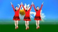 玫香广场舞《阿瓦人民唱新歌》正背面完整版下载