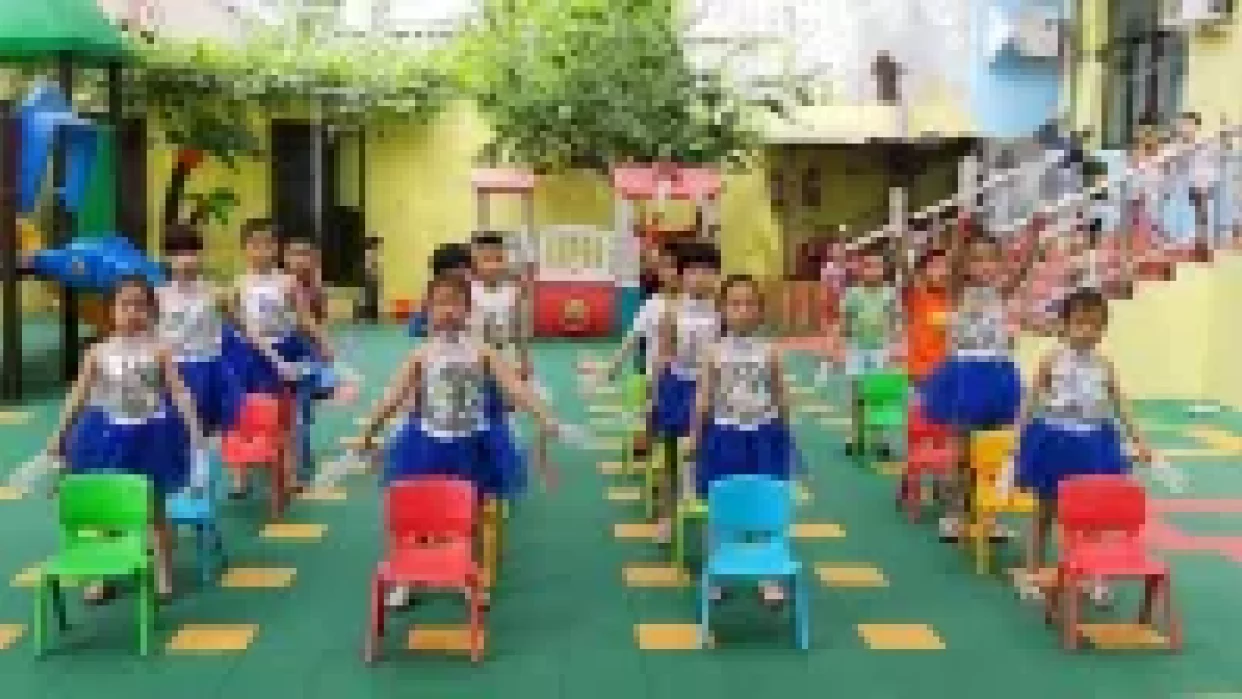幼儿舞蹈《中国范儿》瓶子舞下载