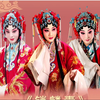京剧《锁麟囊》全集下载