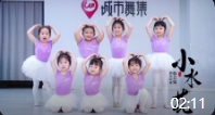 幼儿舞蹈《小水花》下载