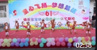 幼儿舞蹈《糖果屋里的小老虎》下载