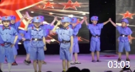 幼儿园舞蹈《红星闪闪》下载