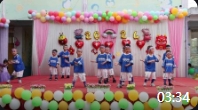 幼儿园男生舞蹈《危险派队》下载