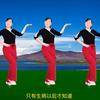 玫香广场舞《生病以后才知道》正面演示附教学下载