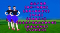 广场舞串烧《陪你一路情歌》《巴扎黑》《再唱山歌给党听》《草原骏马飞》下载