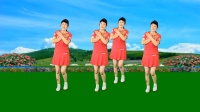 广场舞《有啥不如有个好身体》正反面演示下载