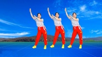 DJ流行广场舞《诺言以后》正面附教学下载