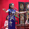 河南坠子《马前泼水》返《宝钗扑蝶》《偷石榴》《矬大姐》下载