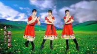舞动青春广场舞《娥嫚》附背面演示 好听好看又好学下载