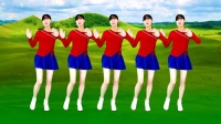 阳光香果广场舞串烧《留不住的年华》《幸福就是心情好》《负我不负她》32步入门舞蹈下载