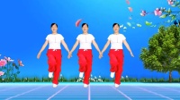 DJ流行广场舞《烈酒狂沙》动感弹跳64步爆火全网附教学下载