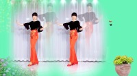 广场舞《白羽毛》欢快民族风舞蹈下载