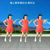 健康一生广场舞《真心爱你难忘记》64步简单易学附分解下载