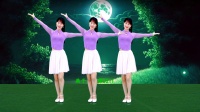 燕子改编广场舞《画月亮》中秋节献舞 附教学下载