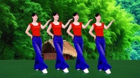 广场舞《哥妹小情歌》浪漫又甜蜜下载