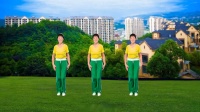 骄阳舞韵广场舞《漂泊流离几时休》下载