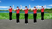 广场舞《烈酒狂沙》好看好学 附教学口令下载