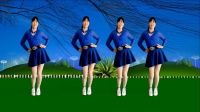 广场舞《真的不容易》步步经典好看附教学下载