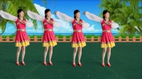 民族风广场舞《爱情像花儿一样》好听好看下载