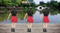 DJ情歌广场舞《那里的山那里的水》简单易学下载