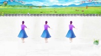 相悦夏天广场舞《娥嫚》藏族风正背教学新版下载