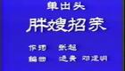 二人转单出头《胖嫂招亲》李静下载
