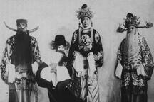 京剧《打龙袍》1942年胜利唱片10面 金少山 李多奎 姜妙香 萧长华