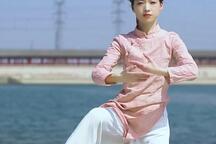 气功《健身气功八段锦》整套 八段锦 春季锻