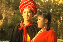 毛家超张黎云南山歌旧模样合集