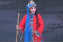 秦腔《苏三起解》全折 李晓晨 郑春林