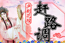 庐剧花腔赶路调9部经典合集