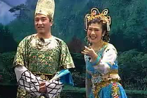 二人转正戏 状元图 马寡妇开店
