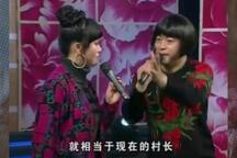 二人转,东北小调《纱巾扇》 魏三 赵晓波