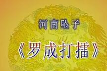 河南坠子莫红梅《罗成打擂》4部