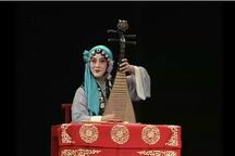 昆曲《货郎旦·女弹》