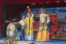 河北梆子二进宫经典片段李艳妃悔恨交加