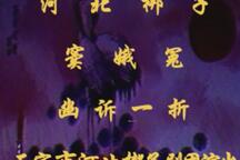 河北梆子《窦娥冤》幽诉一折