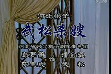 河北梆子武松杀嫂彭蕙蘅陈宝成经典全剧