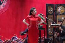 陶婉岚京韵大鼓大西厢及三国返场选段