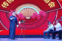 京韵大鼓《宝玉探晴雯》返场 于会江